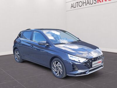 Hyundai i20 Vorführwagen Hyundai i20 Vorführwagen