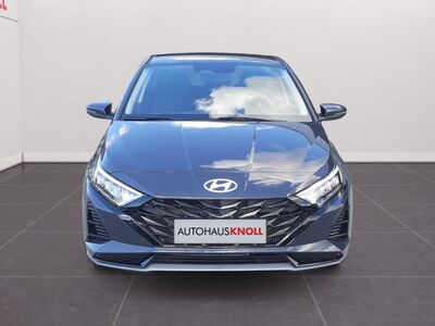 Hyundai i20 Vorführwagen Hyundai i20 Vorführwagen