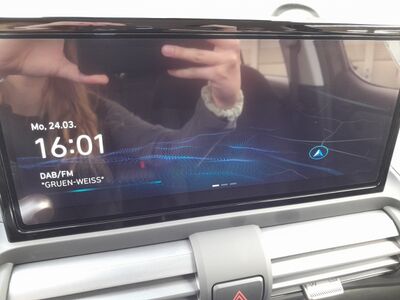 Hyundai Inster Vorführwagen