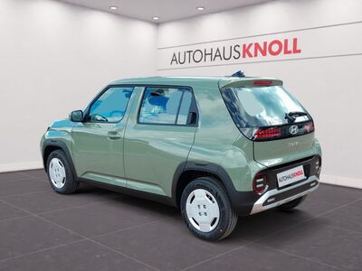 Hyundai Inster Vorführwagen