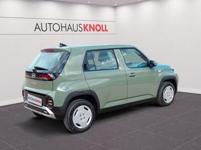 Hyundai Inster Vorführwagen
