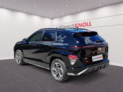 Hyundai Kona Vorführwagen
