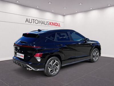 Hyundai Kona Vorführwagen