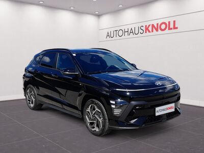 Hyundai Kona Vorführwagen
