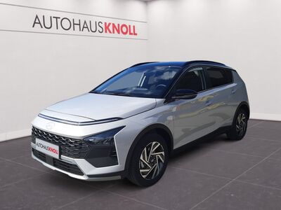 Hyundai Bayon Neuwagen Hyundai Bayon Neuwagen