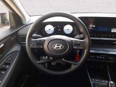 Hyundai Bayon Neuwagen Hyundai Bayon Neuwagen