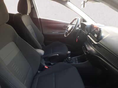 Hyundai Bayon Neuwagen Hyundai Bayon Neuwagen