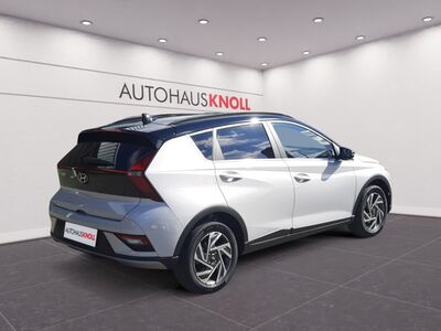 Hyundai Bayon Neuwagen Hyundai Bayon Neuwagen