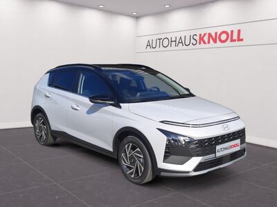 Hyundai Bayon Neuwagen Hyundai Bayon Neuwagen
