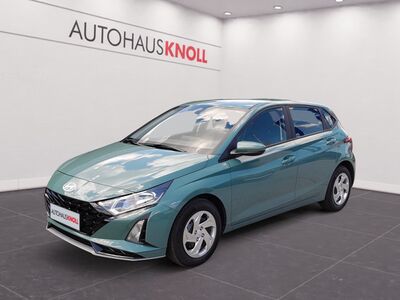 Hyundai i20 Neuwagen Hyundai i20 Neuwagen