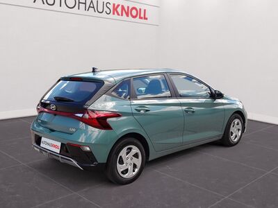 Hyundai i20 Neuwagen Hyundai i20 Neuwagen