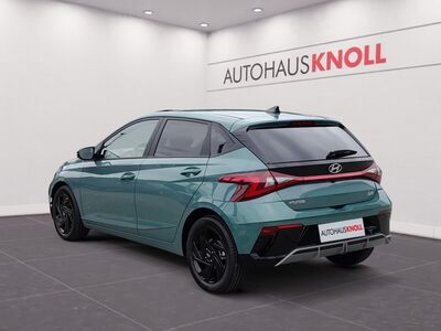 Hyundai i20 Neuwagen Hyundai i20 Neuwagen