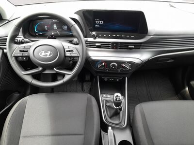 Hyundai i20 Neuwagen Hyundai i20 Neuwagen