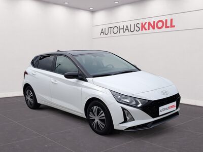 Hyundai i20 Neuwagen Hyundai i20 Neuwagen