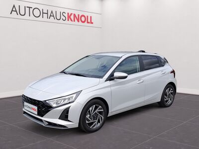 Hyundai i20 Neuwagen Hyundai i20 Neuwagen