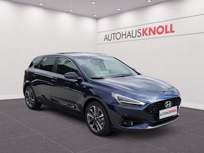 Hyundai i30 Neuwagen Hyundai i30 Neuwagen