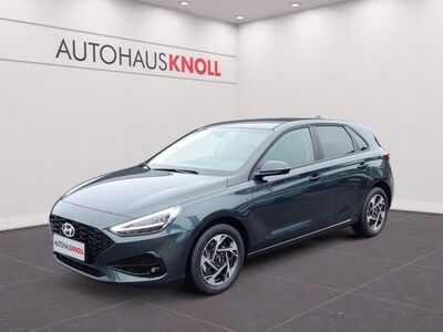 Hyundai i30 Neuwagen Hyundai i30 Neuwagen