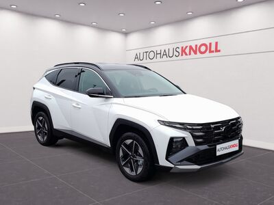 Hyundai Tucson Neuwagen Hyundai Tucson Neuwagen