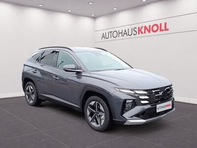 Hyundai Tucson Neuwagen Hyundai Tucson Neuwagen