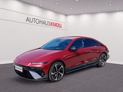 Hyundai Ioniq 6 Neuwagen Hyundai Ioniq 6 Neuwagen