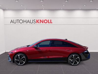 Hyundai Ioniq 6 Neuwagen Hyundai Ioniq 6 Neuwagen