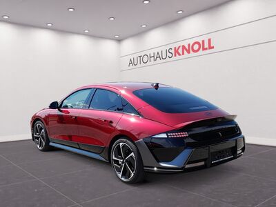 Hyundai Ioniq 6 Neuwagen Hyundai Ioniq 6 Neuwagen
