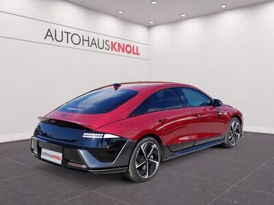 Hyundai Ioniq 6 Neuwagen Hyundai Ioniq 6 Neuwagen
