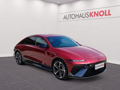 Hyundai Ioniq 6 Neuwagen Hyundai Ioniq 6 Neuwagen