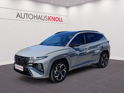 Hyundai Tucson Neuwagen Hyundai Tucson Neuwagen