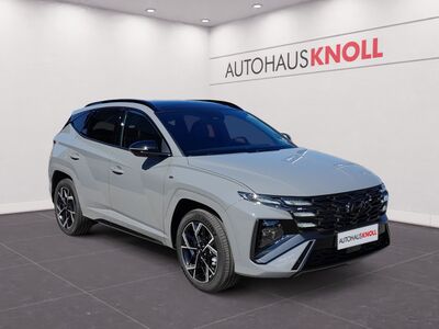 Hyundai Tucson Neuwagen Hyundai Tucson Neuwagen