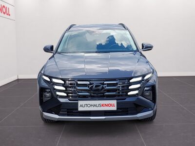 Hyundai Tucson Neuwagen Hyundai Tucson Neuwagen