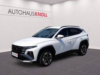 Hyundai Tucson Neuwagen Hyundai Tucson Neuwagen