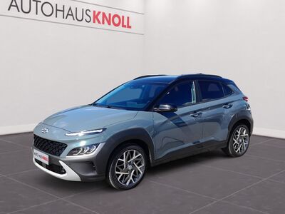 Hyundai Kona Gebrauchtwagen