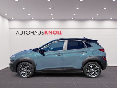 Hyundai Kona Gebrauchtwagen