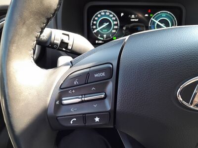 Hyundai Kona Gebrauchtwagen