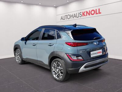 Hyundai Kona Gebrauchtwagen