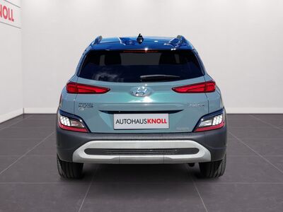 Hyundai Kona Gebrauchtwagen