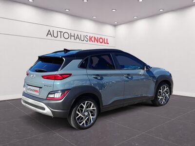 Hyundai Kona Gebrauchtwagen