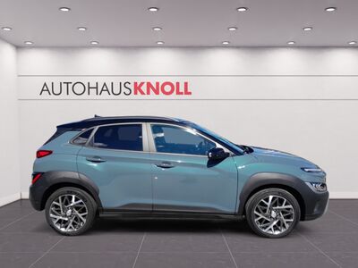Hyundai Kona Gebrauchtwagen