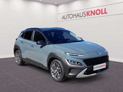 Hyundai Kona Gebrauchtwagen