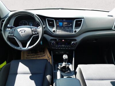 Hyundai Tucson Gebrauchtwagen Hyundai Tucson Gebrauchtwagen