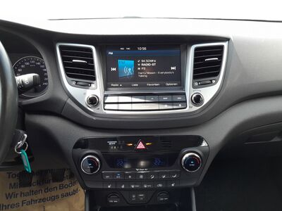 Hyundai Tucson Gebrauchtwagen Hyundai Tucson Gebrauchtwagen