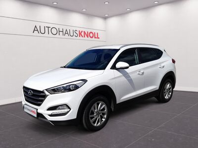Hyundai Tucson Gebrauchtwagen Hyundai Tucson Gebrauchtwagen