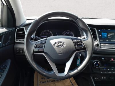 Hyundai Tucson Gebrauchtwagen Hyundai Tucson Gebrauchtwagen