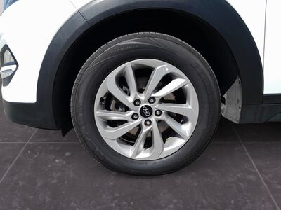 Hyundai Tucson Gebrauchtwagen Hyundai Tucson Gebrauchtwagen