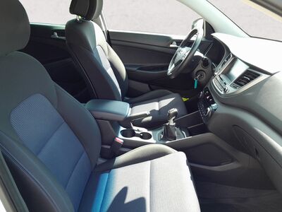 Hyundai Tucson Gebrauchtwagen Hyundai Tucson Gebrauchtwagen