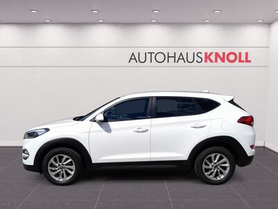 Hyundai Tucson Gebrauchtwagen Hyundai Tucson Gebrauchtwagen