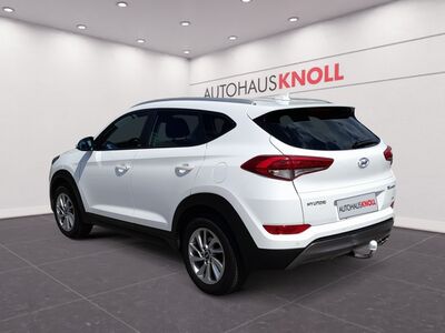 Hyundai Tucson Gebrauchtwagen Hyundai Tucson Gebrauchtwagen