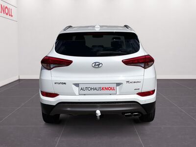 Hyundai Tucson Gebrauchtwagen Hyundai Tucson Gebrauchtwagen