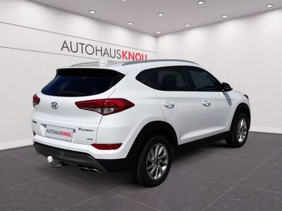 Hyundai Tucson Gebrauchtwagen Hyundai Tucson Gebrauchtwagen